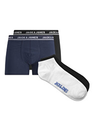 2 PACK - pánske boxerky a ponožky