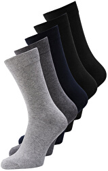 5 PACK - pánske ponožky JACJENS