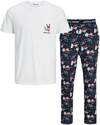 Pijama pentru bărbați JACSANTA Standard Fit