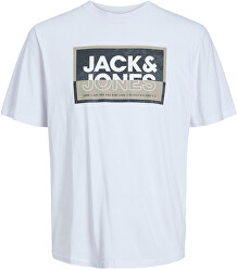 T-Shirt für Herren JCOLOGAN Standard Fit