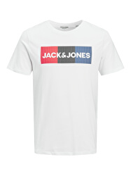 Pánske tričko JJECORP Slim Fit