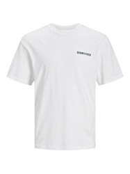 T-Shirt für Herren JJGROW Relaxed Fit