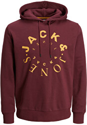 Herren Sweatshirt JJWARRIOR Regular Fit