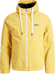 Férfi dzseki JORHARLEY JACKET Yolk Yellow