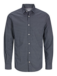 Camicia uomo JJMATHEO Slim Fit