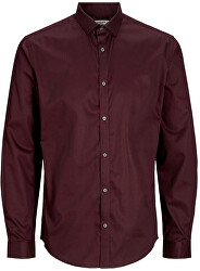 Camicia da uomo JPRBLACARDIFF Slim Fit