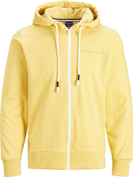 Férfi sportfelsőJORCLAYTON 12176772 Spicy Mustard