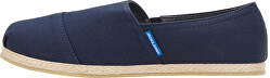 JFWESPADRILLE CANVAS NAVY BLAZER 20 Navy Blaze r