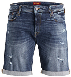 Șorturi pentru bărbați JJIRICK JJORIGINAL SHORTS AGI 006 Blue Denim