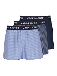 3 PACK - Herrenboxershorts JACHECTOR