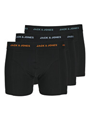 3 PACK - férfi boxeralsó JACMARVIN