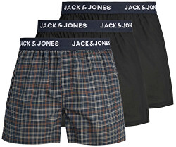 3 PACK - boxer da uomo JACPAUL