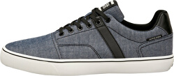 Férfi sportcipő JFWCALI CHAMBRAY MIX ANTHRACITE 19 Anthracite