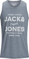 Canotta da uomo JORPANAMA TANK TOP Navy Blazer REG