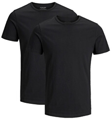 2 PACK - tricou pentru bărbați JACBASIC Regular Fit
