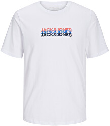 Pánske tričko JJCYBER Standard Fit