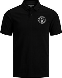 Pánské polo triko JJESHARK Slim Fit