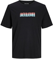 Herren T-Shirt JJCYBER Standard Fit
