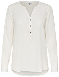 Női blúz pálya L / S blúz Wvn Noos Cloud Dancer
