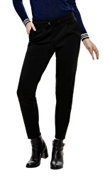 Női nadrág JDYPRETTY PANT JRS NOOS Black