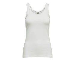 Femeie de Tank Top Ava Tank Top Jrs Noos Cloud Dancer