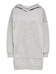 Női sportfelső JDYCATHRIN LIFE 15234788 Light grey Melange
