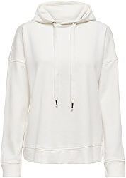 Damen Sweatshirt mit Kapuze JDYLINE LEBEN 15210425 Wolke Dancer