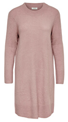 Női ruha JDYCREA TREATS L/S NOOS DRESS KNT Woodrose