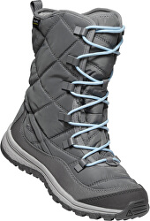 Női hócipő Terradora Lace Boot Wp Steel Grey/Forget Me Not