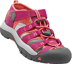 Sandale pentru copii Newport H2 Very Berry/Fusion Coral JUNIOR