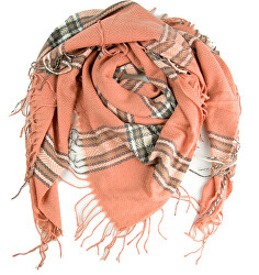 Sciarpa da donna 445010.7 Salmone