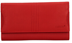 Damen Ledergeldbörse blc/4735 Red