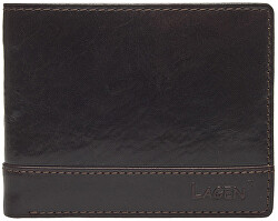 Pánska kožená peňaženka 1998/T Dark Brown