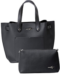 Damenhandtasche Alma 4 Black