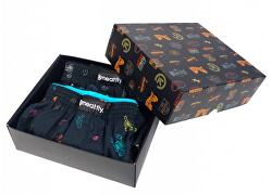 2 PACK - boxeri pentru bărbați