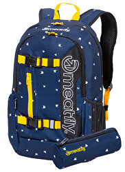 Hátizsák Basejumper 5 K-Birds Navy, Black