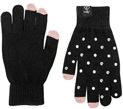 Dámske rukavice BOYD Black Dots