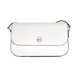 Dámská kožená crossbody kabelka