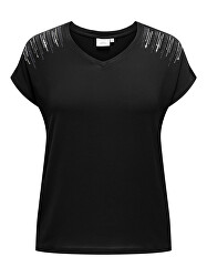 T-shirt da donna CARLOUISA Regular Fit