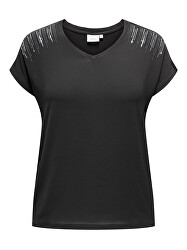 Damen T-Shirt CARLOUISA Regular Fit