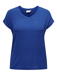 T-shirt da donna CARLOUISA Regular Fit