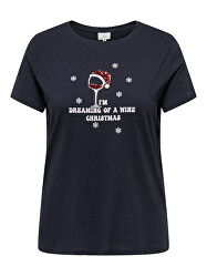 T-shirt da donna CARXMAS Regular Fit