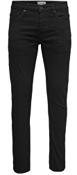 Jeans da uomo onsLOOM BLACK DCC 0448 NOOS Black Denim