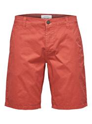 Pantaloni scurți pentru bărbați Holm Chino Short cu PK 2174 Noos Cranberry