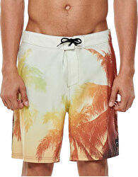 Pantaloni scurți de baie pentru bărbați Press Board Swimshorts Nt 2472 Olive Branch