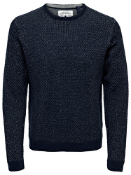 Maglione da uomo ONSCALL KNIT STRUTTURE SL 4210 Phantom