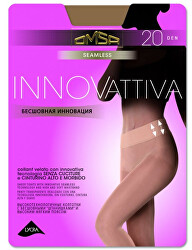 Colanți pentru femei Innovattiva Caramello 20 DEN 1038OM INNOVATIVA 20.0011