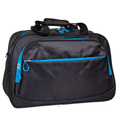 Cestovná taška REAbags LL35 Black / Blue