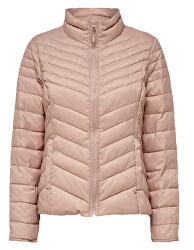 Damenjacke ONLDEMI QUILTED Nylonjacke CC OTW Schatten Gray