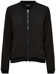 Giacca da donna ONLNOVA LIFE BOMBER JACKET SOLID WVN Black